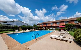 Red Roof Inn Meridian Mississippi